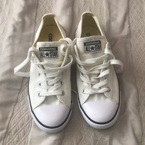 white converse